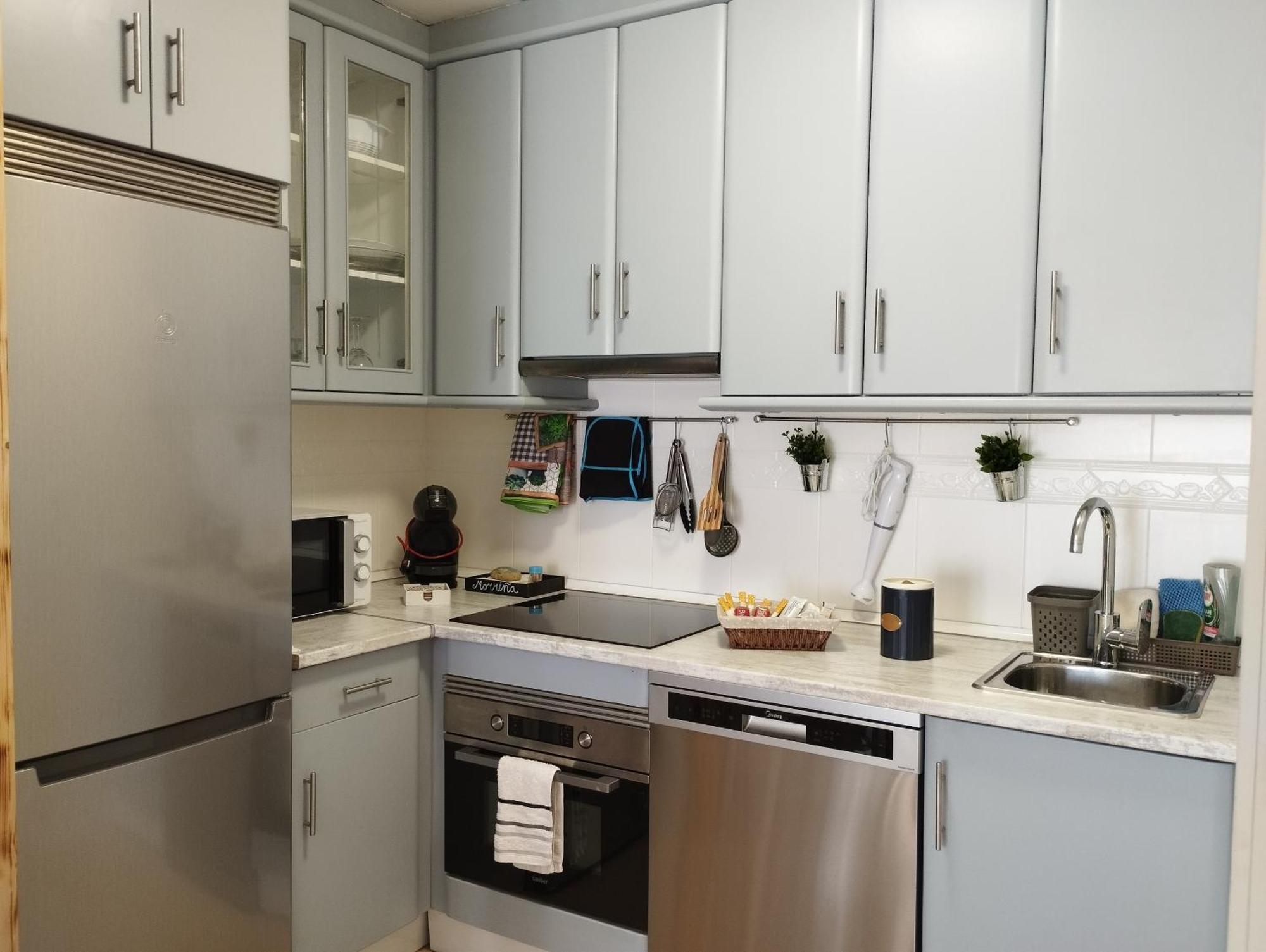 Apartamento Morrina Brion Exterior photo